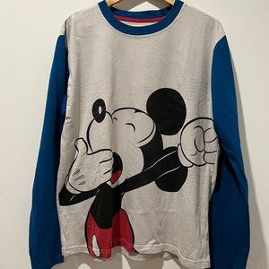 Rare Vintage Mickey Mouse Shirt
